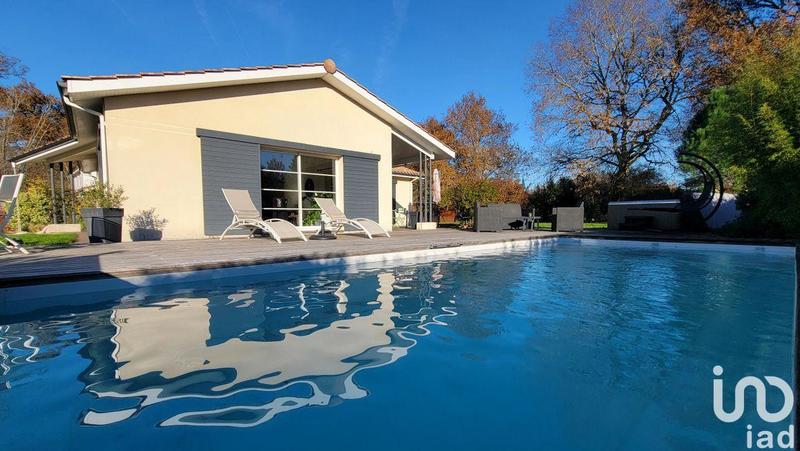 Maison - 105 m² - 4 pièces