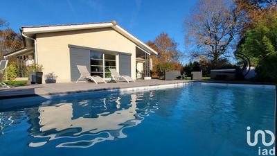 Maison - 105 m² - 4 pièces