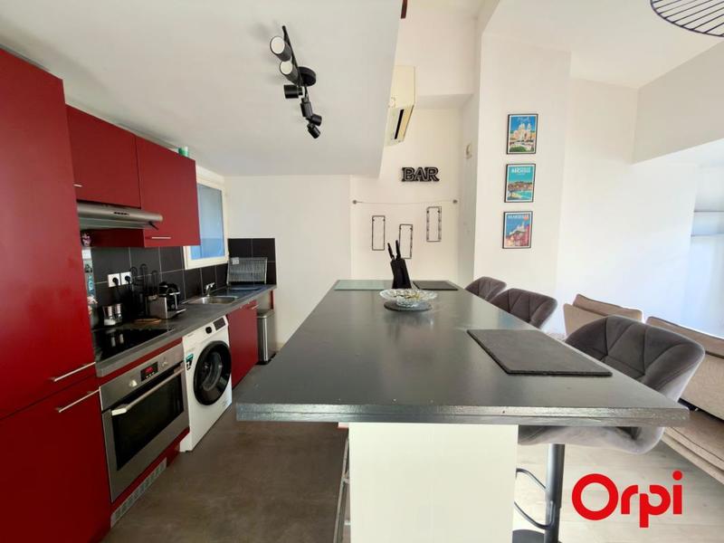 Duplex - 66 m² - 3 pièces