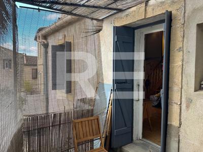 Maison de village - 140 m² - 6 pièces