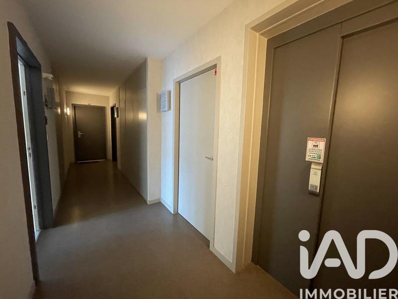 Appartement - 34 m² - 1 pièce
