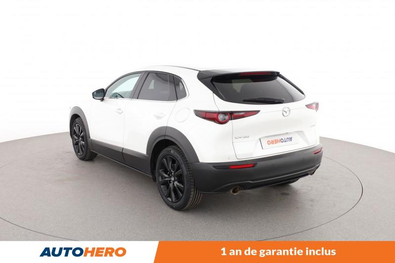Mazda Cx-30 2.0 E-Skyactiv-X m Hybrid 4x2 Homura Bva6 186 ch