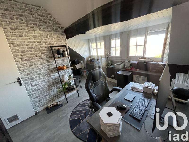 Maison - 179 m² - 8 pièces