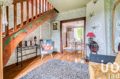 Maison - 87 m² - 5 pièces