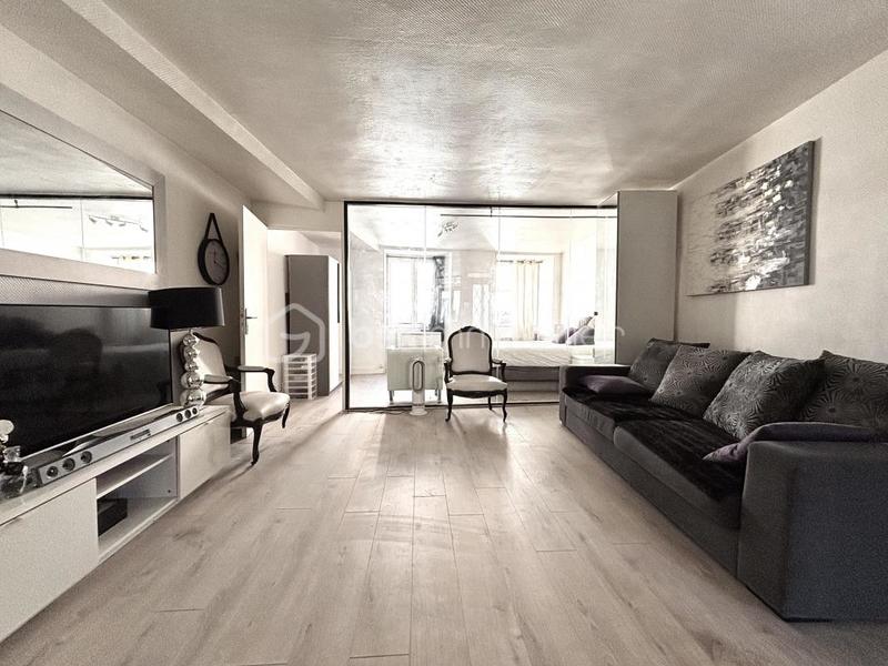 Appartement - 45 m² - 2 pièces