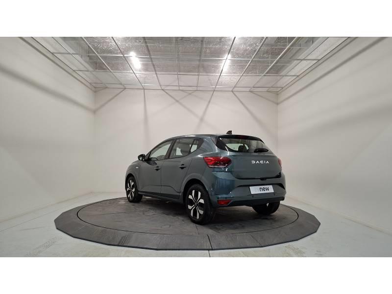 Dacia Sandero TCe 90 Gsr2 Journey