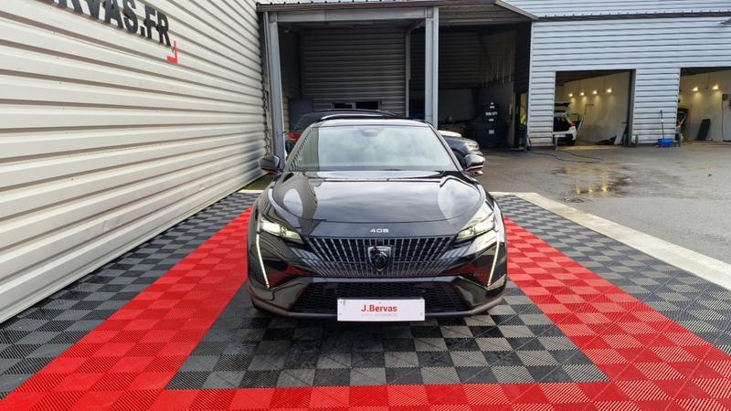 Peugeot 408 Phev 180 E-Eat8 Gt