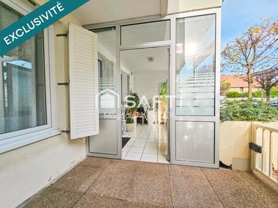 Appartement - 71 m² - 3 pièces