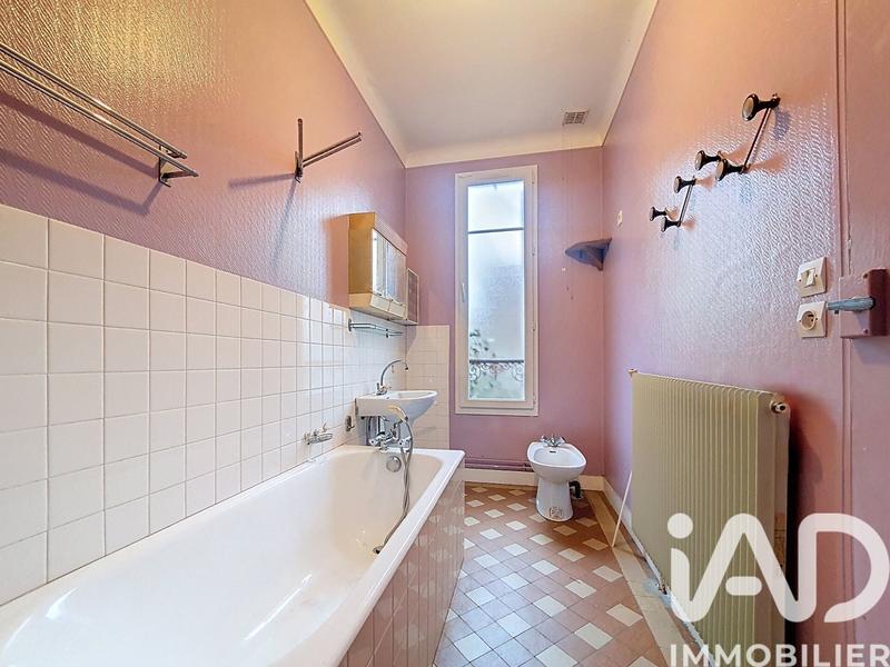 Maison - 70 m² - 4 pièces