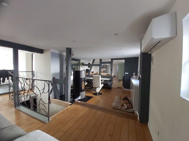 Appartement - 107 m² - 5 pièces