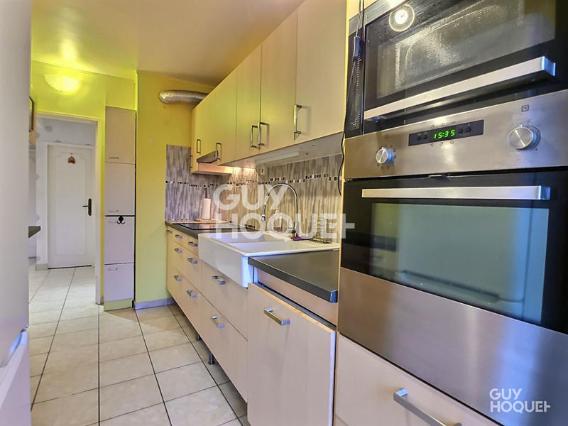 Appartement - 68 m² - 3 pièces