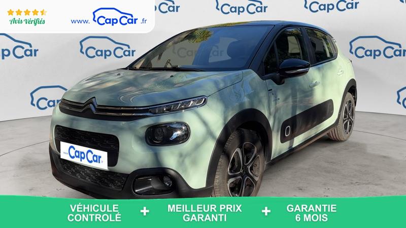 Citroën C3 1.2 PureTech 82 Graphic - Entretien constructeur