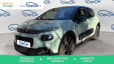 Citroën C3 1.2 PureTech 82 Graphic - Entretien constructeur