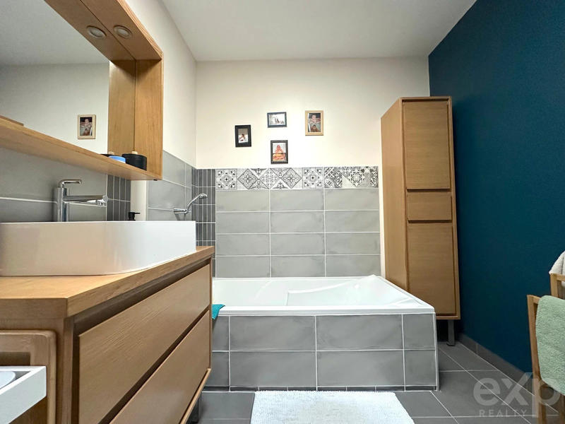 Maison - 108 m² - 5 pièces