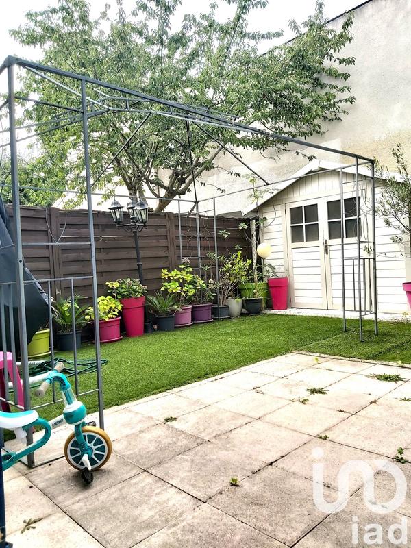 Maison - 81 m² - 6 pièces