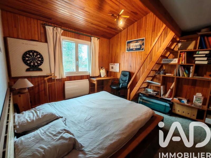 Maison - 266 m² - 7 pièces