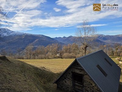 Maison ancienne - 85 m² - 2 pièces