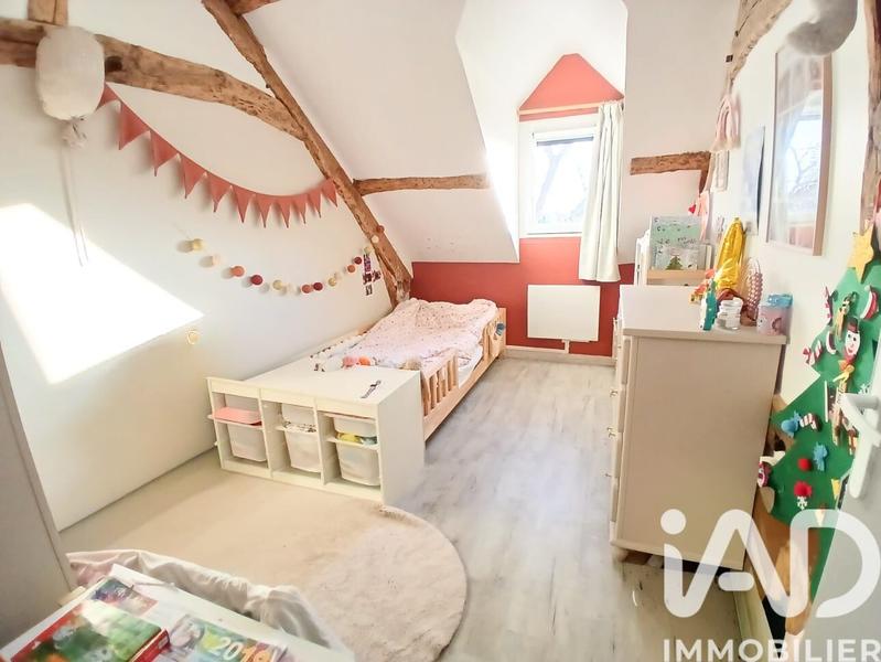 Maison de campagne - 115 m² - 4 pièces