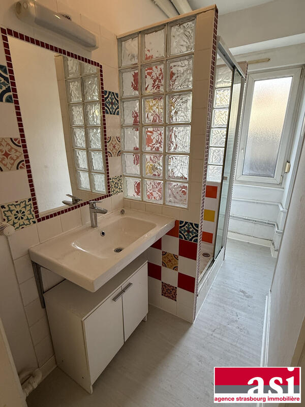 Appartement - 45 m² - 2 pièces