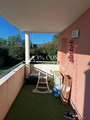 Appartement - 66 m² - 3 pièces