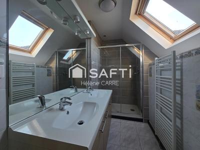 Maison - 161 m² - 7 pièces