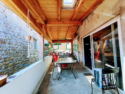 Maison de village - 114 m² - 5 pièces