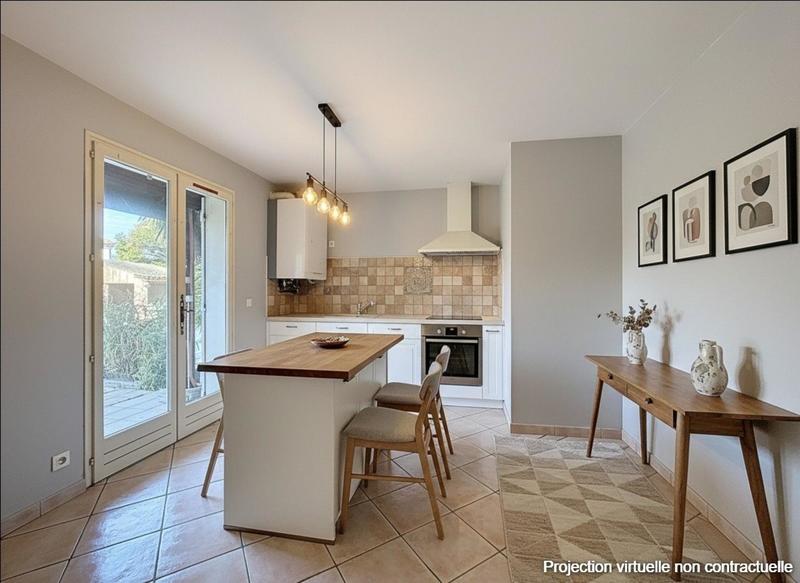 Maison - 161 m² - 7 pièces