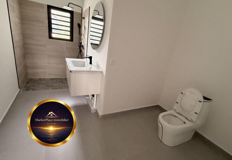 Duplex - 82 m² - 4 pièces