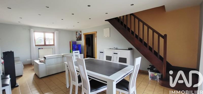 Maison - 120 m² - 5 pièces