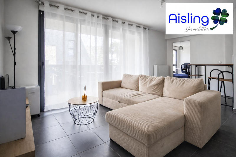 Appartement - 45 m² - 2 pièces