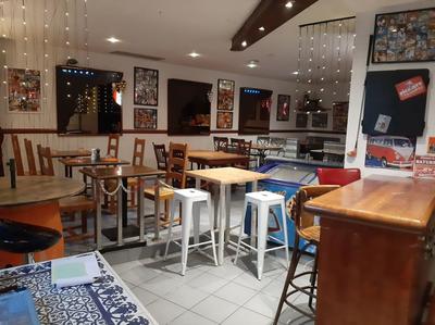 Fonds de commerce - Hôtellerie / Restauration - 115 m²