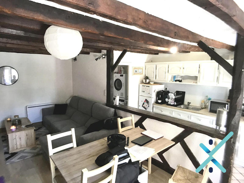 Maison - 75 m² - 4 pièces