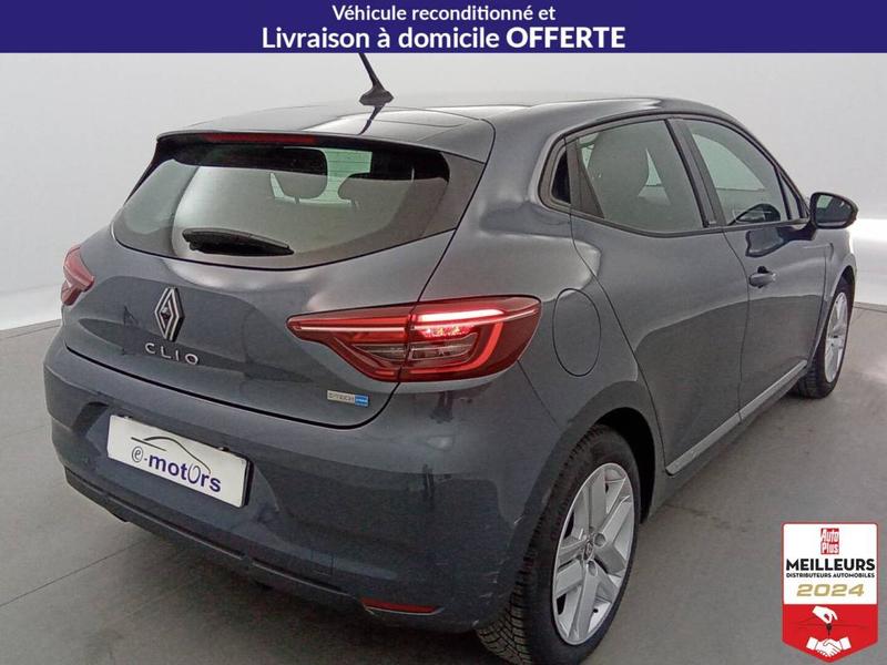 Renault Clio E-Tech 140 Zen +Gps +Pdc Ar
