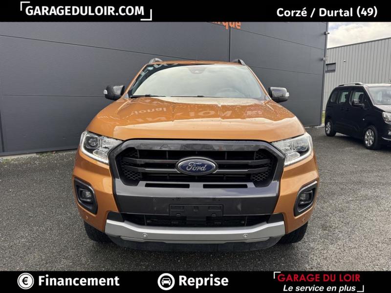 Ford Ranger Dc VI 2.0 Ecoblue 213 Auto D. Cabine Wildtrak