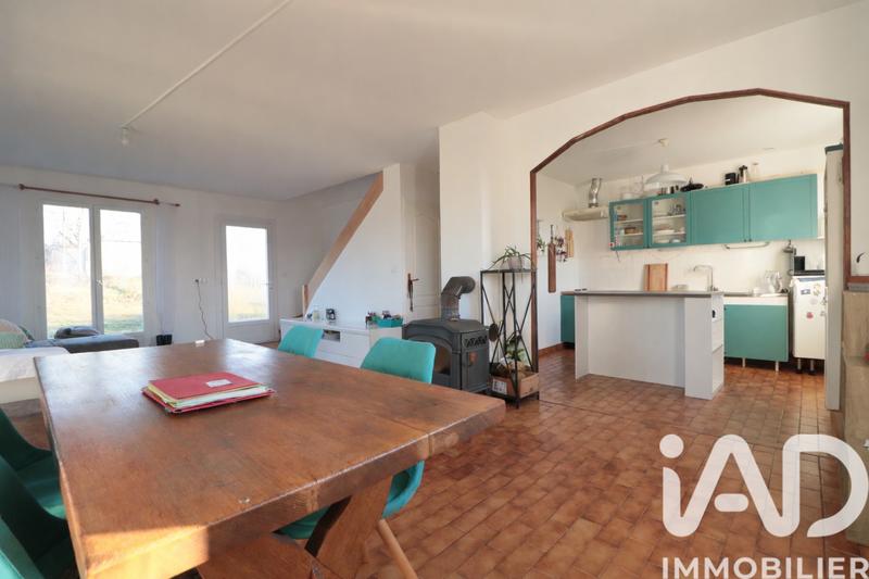 Maison - 85 m² - 4 pièces