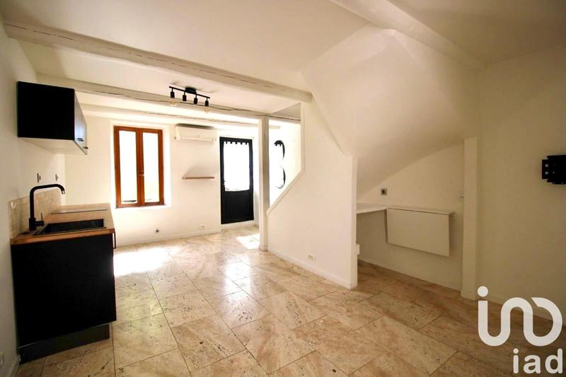 Maison - 41 m² - 2 pièces