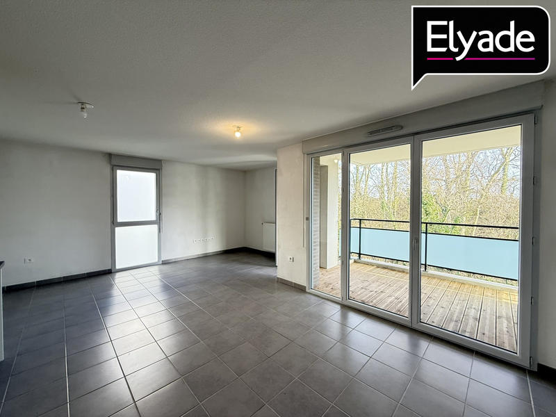 Appartement - 83 m² - 4 pièces