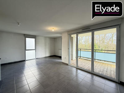 Appartement - 83 m² - 4 pièces