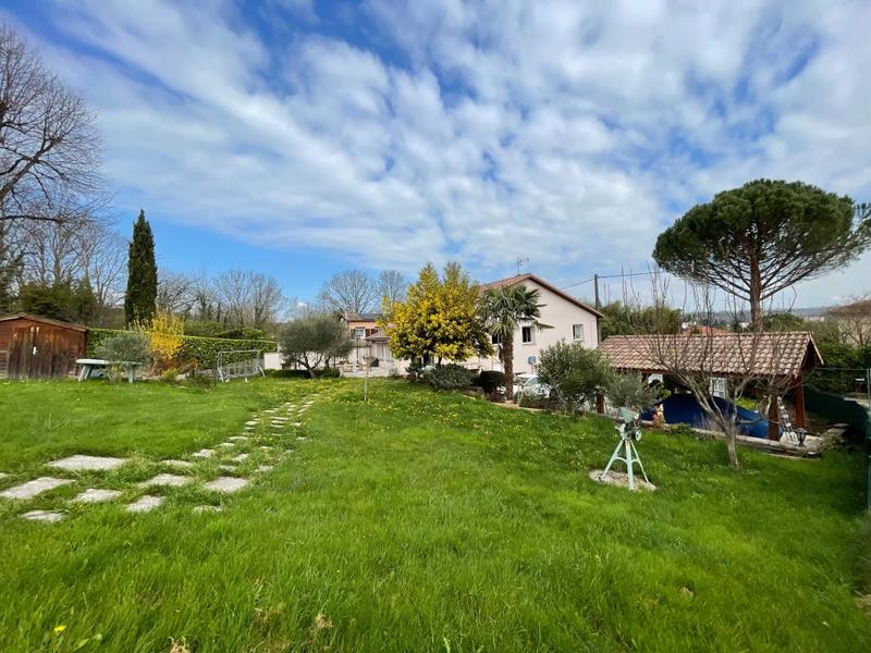 Maison - 116 m² - 4 pièces