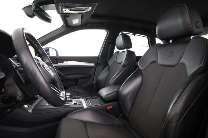 Audi Q5 40 Tdi s line Quattro s tronic 7 190 ch