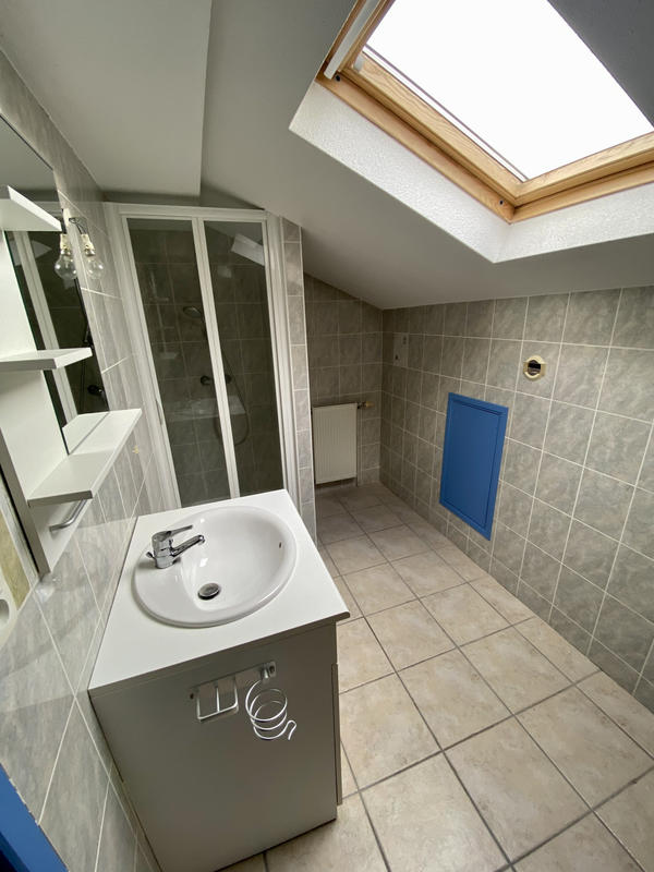 Appartement - 56 m² - 2 pièces