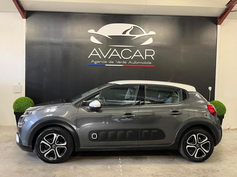 Citroën C3 1.2 PureTech s&amp;S 110 cv / Distribution Faite