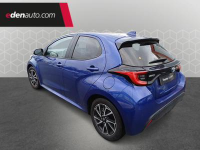 Toyota Yaris Hybride 116h Design