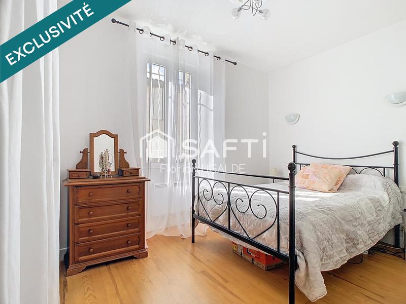 Appartement - 40 m² - 2 pièces