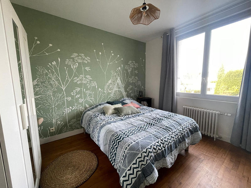 Maison - 148 m² - 6 pièces