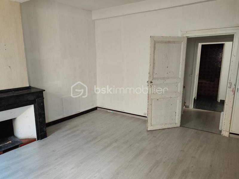 Maison de village - 100 m² - 5 pièces