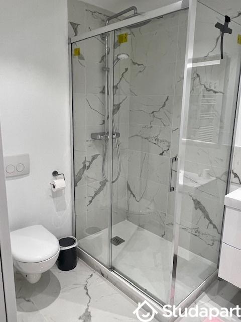 Chambre - 18 m² - 1 pièce