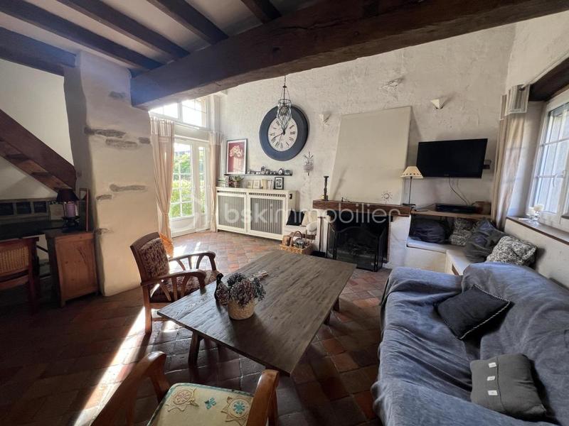 Maison - 116 m² - 6 pièces