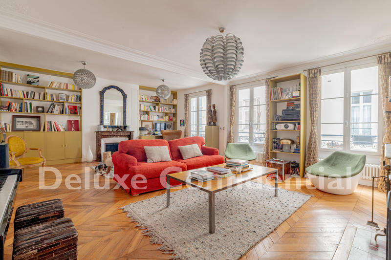 Appartement - 134 m² - 5 pièces