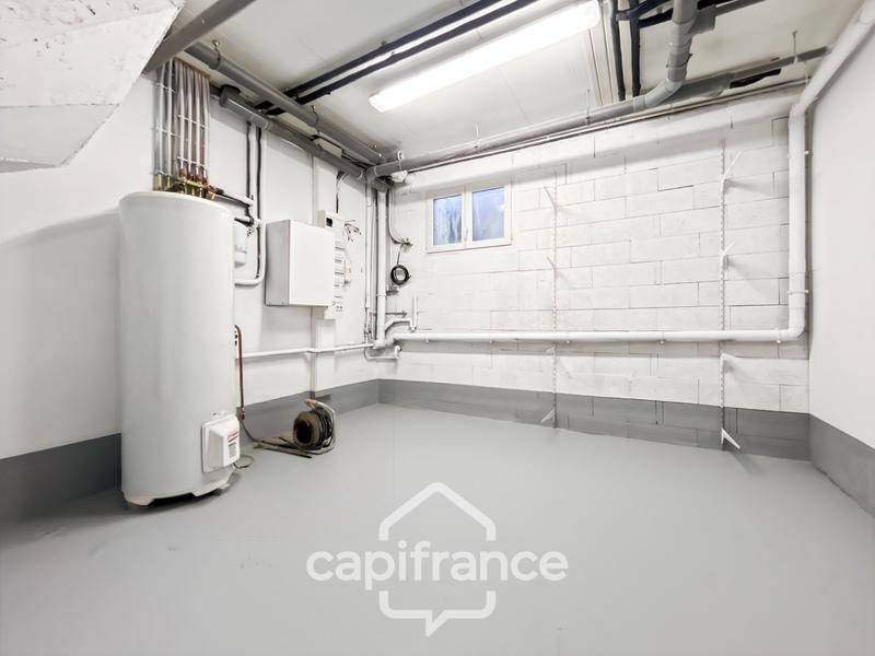 Maison - 145 m² - 6 pièces